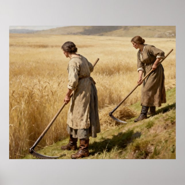 The Haymakers Poster (Framsidan)