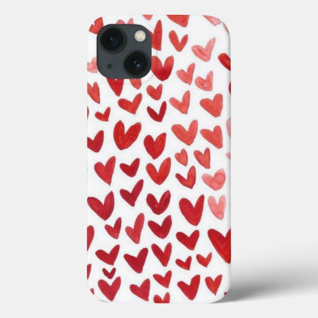 THE HEART PHONECOVER (Baksida)