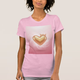 The Heart Queen Of Divine Love T Shirt