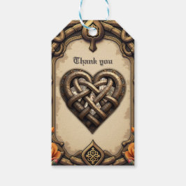 The heartbeat of the ancient gods: presentetikett