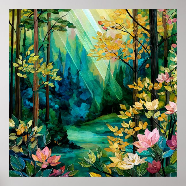 The Heavens Declare Poster (Framsidan)