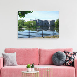 The Hepworth, Wakefield Canvastryck