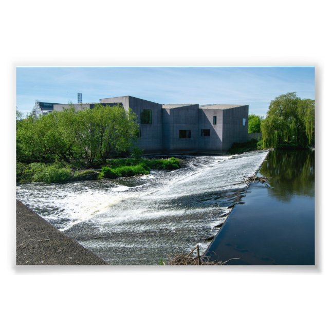 The Hepworth, Wakefield Fototryck (Framsidan)