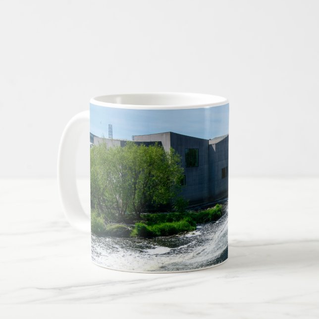 The Hepworth, Wakefield Kaffemugg (Framsida vänster)