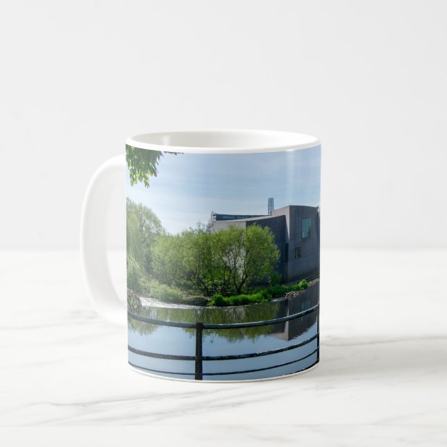 The Hepworth, Wakefield Kaffemugg (Framsida vänster)