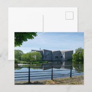 The Hepworth, Wakefield Vykort
