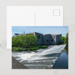 The Hepworth, Wakefield Vykort