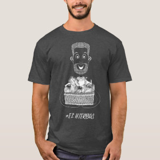 The Herbs Farmer Vegetables Vegan T Shirt