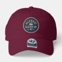 The Heritage Stitch: 47 Klassiskt EmblemKläde