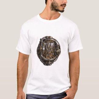 The Hidden City Mechanical World T Shirt