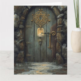 The Hidden Door of the Tidal Flats Kort