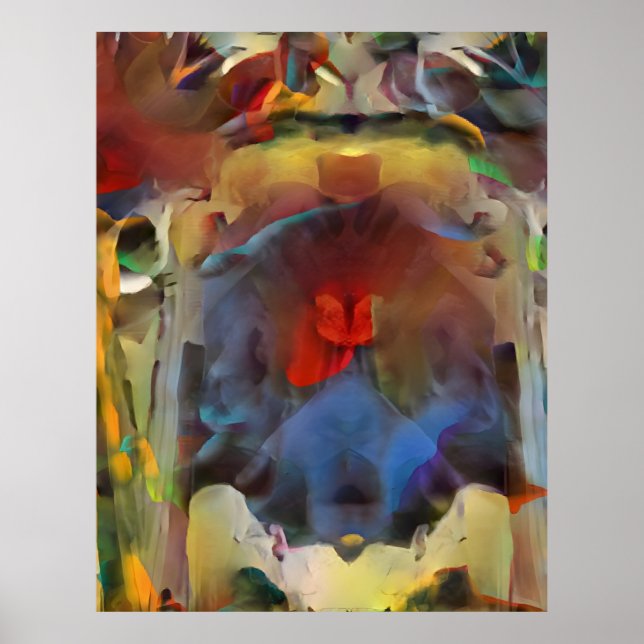 The Hiding Place Poster (Framsidan)