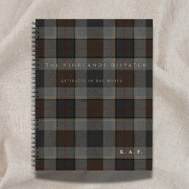 The Highlands Dispatch: Tartan-fält