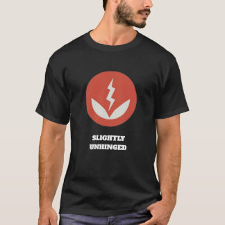 The Hinge Något Avhängt Iconisk Grafisk   T Shirt