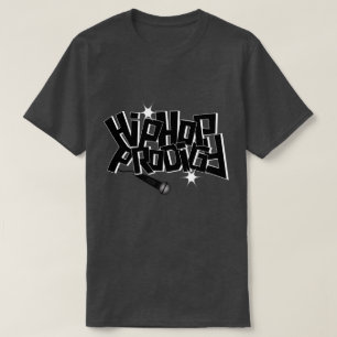 The HipHop Prodigy T Shirt