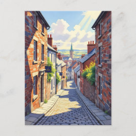 The Historic Walled City of Derry-Londonderry  Vykort