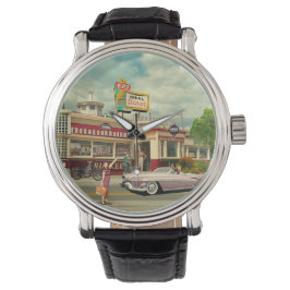 The Hitchhickers Armbandsur