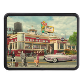 The Hitchhickers Dragkroksskydd