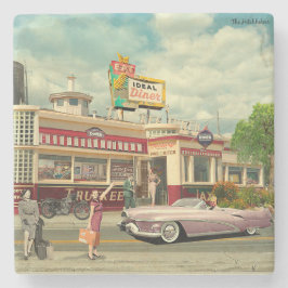 The Hitchhickers Stenunderlägg