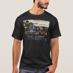 The Hjort Hunter (1978) Movie Classic T-Shirt Copy