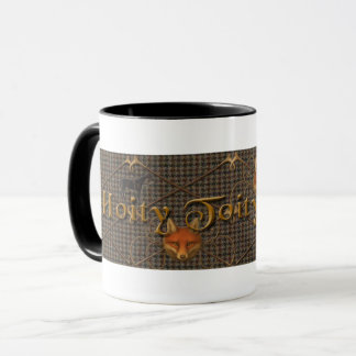 The Hoity Toity House Fan Mug Mugg