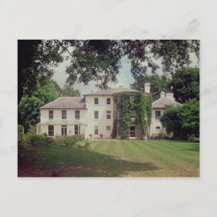 The home of Charles Darwin Vykort