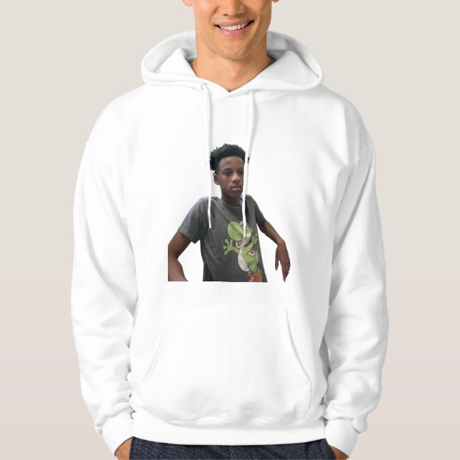 The Hoodie of Claylightenment (Framsida)