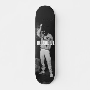 The HoodWill Lurk Skateboarddäck Mini Skateboard Bräda 18,5 Cm