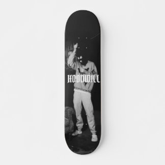 The HoodWill Lurk Skateboarddäck Mini Skateboard Bräda 18,5 Cm