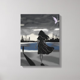 The Horizon I C – Journey to Growth Canvastryck