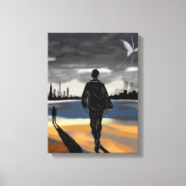 The Horizon II B – Journey to Growth Canvastryck