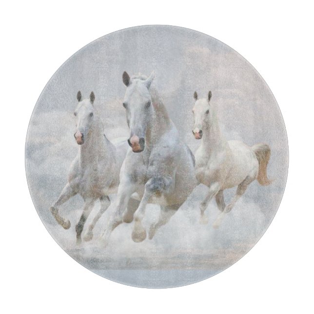 The Horses (Framsidan)