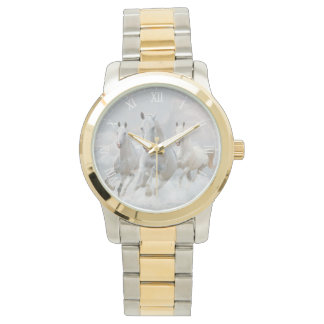 The Horses Armbandsur