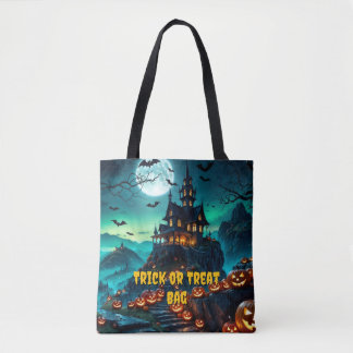 The House by the Pumpkin Road Tygkasse