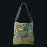 The house is not impressed axelväska<br><div class="desc">The house is not impressed</div>