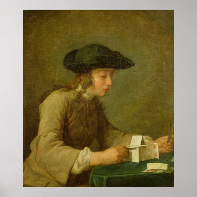 The House of Cards Poster (Framsidan)