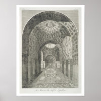 The House of the Jew at Isfahan, från "Voyages du