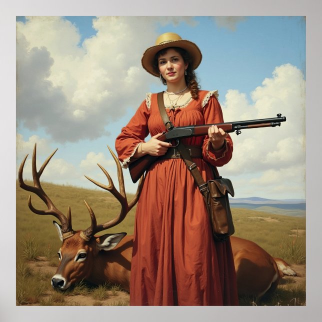 The Hunt Poster (Framsidan)