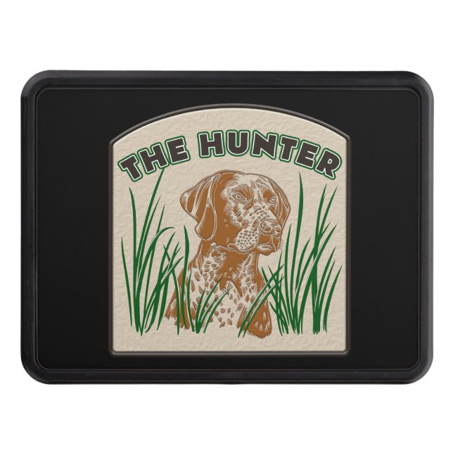 The Hunter Dragkroksskydd (Framsidan)