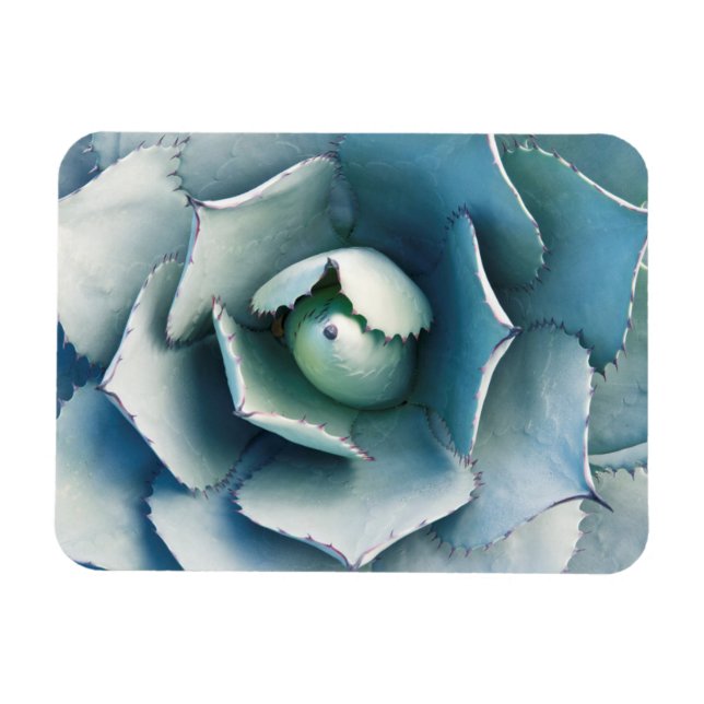 The Huntington botaniska trädgård Magnet (Horisontell)