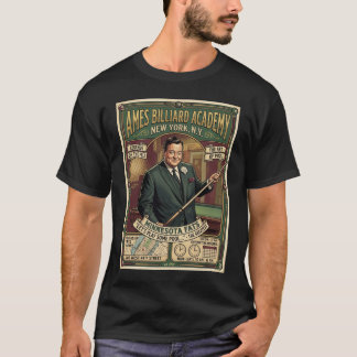 The Hustler - Design 1 T Shirt