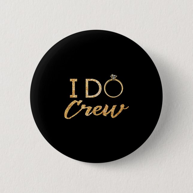 The I Do Crew  Knapp (Framsida)