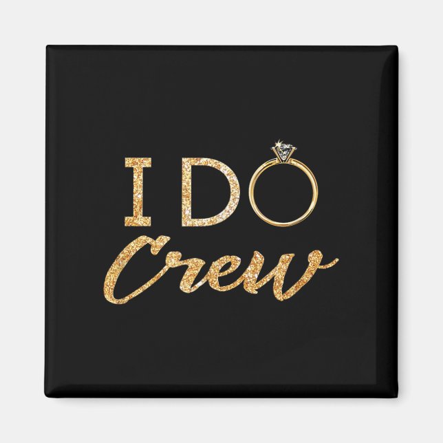 The I Do Crew  Magnet (Framsidan)