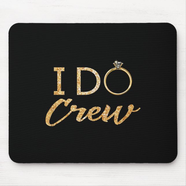 The I Do Crew  Musmatta (Framsidan)