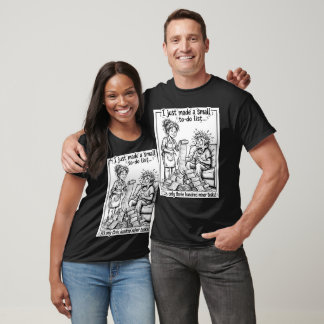 The "I Swear I Didn't" Paret Journal - The Hone T Shirt