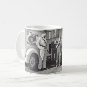 The Ice Cream Man Mugg