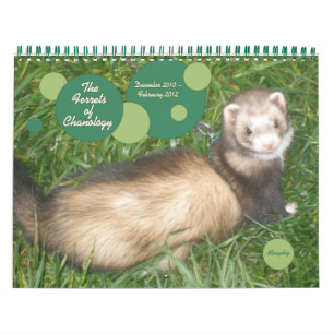 The Illrets of Chanology Kalender
