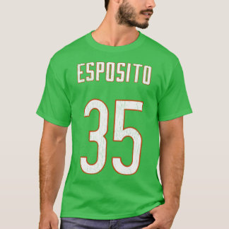 The Imagine If Series Esposito på Soldier Field vi T Shirt