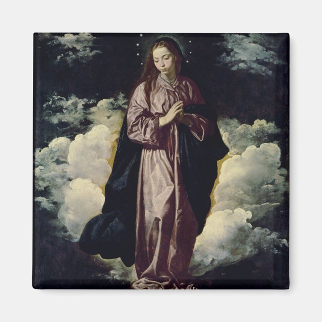 The Immaculate Conception, 1618 Magnet (Framsidan)