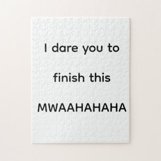 THE IMPOSSIBLE PUZZLE PUSSEL